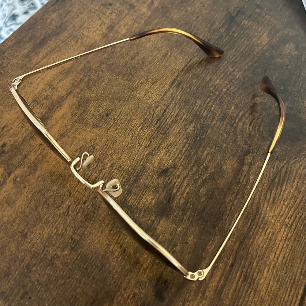 Final price 🍋 Ray ban OCTAGON 1972 - Picture 3 of 6